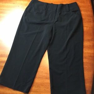 New Directions size 16 capri/wide leg